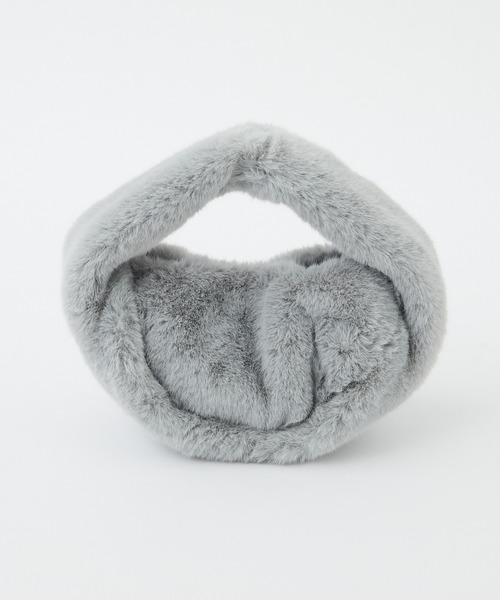 フェイクファーワンハンドルバッグ【オンラインストア限定商品】