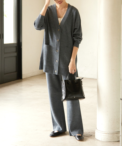 SLOBE IENA(スローブイエナ)の「【PETA+JAIN/ペタアンドジェーン 】MIRANDA ショルダーバッグ(ショルダーバッグ・レディース・ブラック/グリーン・FREE)」の13枚目の写真