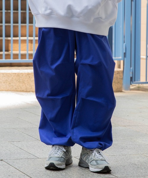 WEGO（ウィゴー）の「WEGO/スノーパンツ（カーゴパンツ・メンズ・ブルー/ブラック/カーキ/ホワイト/レッド・MEDIUM/LARGE）」の10枚目の写真