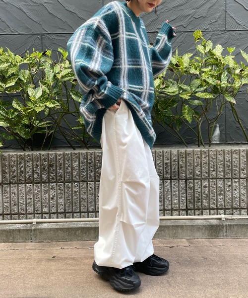 WEGO（ウィゴー）の「WEGO/スノーパンツ（カーゴパンツ・メンズ・ブルー/ブラック/カーキ/ホワイト/レッド・MEDIUM/LARGE）」の15枚目の写真