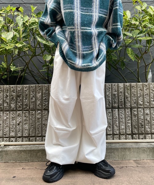 WEGO（ウィゴー）の「WEGO/スノーパンツ（カーゴパンツ・メンズ・ブルー/ブラック/カーキ/ホワイト/レッド・MEDIUM/LARGE）」の17枚目の写真