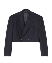 JOHN LAWRENCE SULLIVAN | WOOL FLANNEL SPENCER JACKET(テーラードジャケット)