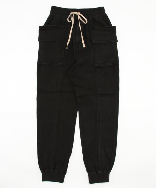 DANKE SCHON(ダンケシェーン)の「DankeSchon/ダンケシェーン/TCBLK GARDENER PANTS(その他パンツ・メンズ・ブラック・M/S)」の3枚目の写真