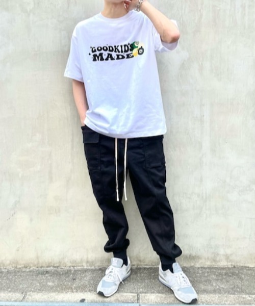 DANKE SCHON(ダンケシェーン)の「DankeSchon/ダンケシェーン/TCBLK GARDENER PANTS(その他パンツ・メンズ・ブラック・M/S)」の6枚目の写真