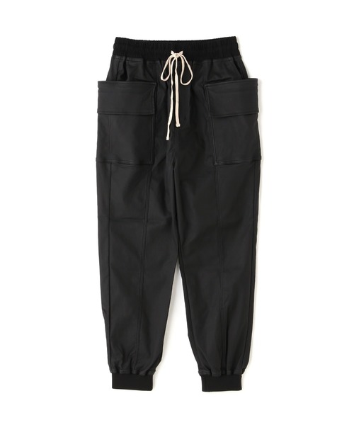 DANKE SCHON(ダンケシェーン)の「DankeSchon/ダンケシェーン/TCBLK GARDENER PANTS(その他パンツ・メンズ・ブラック・M/S)」の8枚目の写真