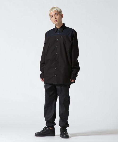 DANKE SCHON(ダンケシェーン)の「DankeSchon/ダンケシェーン/TCBLK GARDENER PANTS(その他パンツ・メンズ・ブラック・M/S)」の10枚目の写真