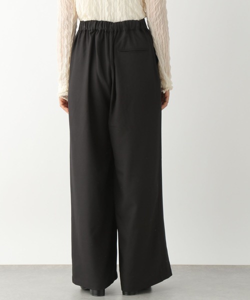 LEPSIM（レプシィム）の「タックワイドパンツ　353687（その他パンツ・レディース・ブラック/グレー/ブルー/ブラウン・FREE）」の12枚目の写真