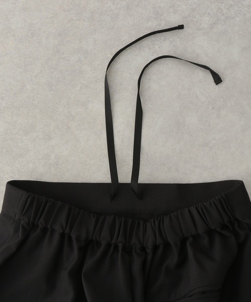 LEPSIM（レプシィム）の「タックワイドパンツ　353687（その他パンツ・レディース・ブラック/グレー/ブルー/ブラウン・FREE）」の18枚目の写真