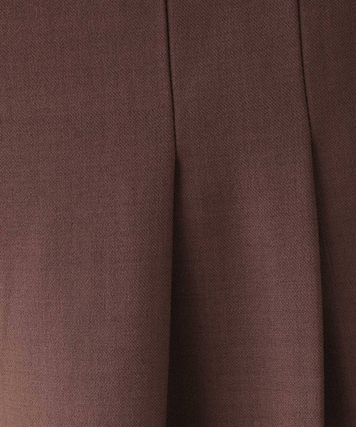 LEPSIM（レプシィム）の「タックワイドパンツ　353687（その他パンツ・レディース・ブラック/グレー/ブルー/ブラウン・FREE）」の21枚目の写真