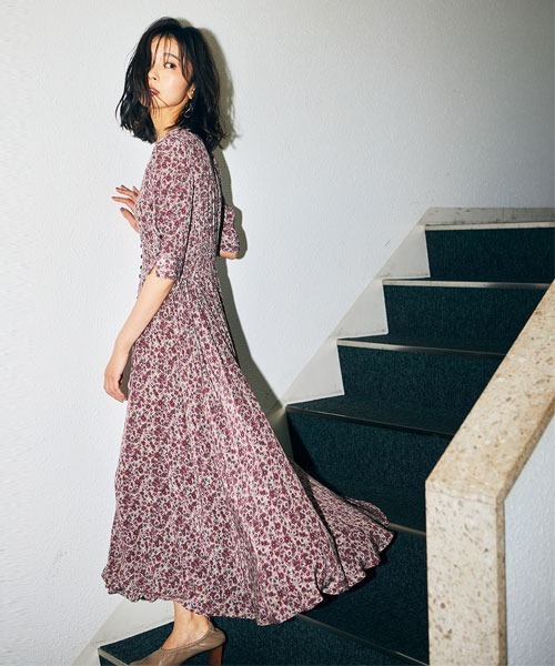 セール ブランド古着 半袖ワンピース ワンピース Fray I D フレイアイディー のファッション通販 Zozoused