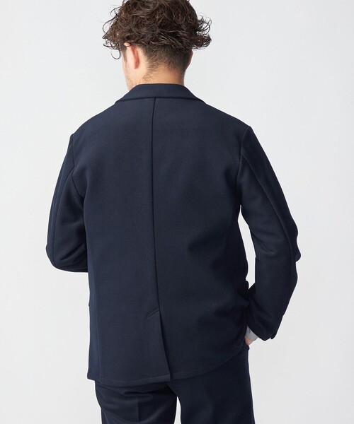 SHIPS（シップス）の「SHIPS: ダウンファブリック ピケ 2ボタン