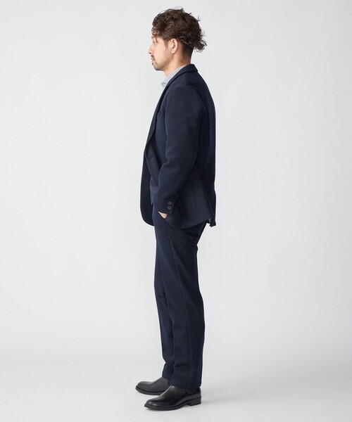 SHIPS（シップス）の「SHIPS: ダウンファブリック ピケ 2ボタン