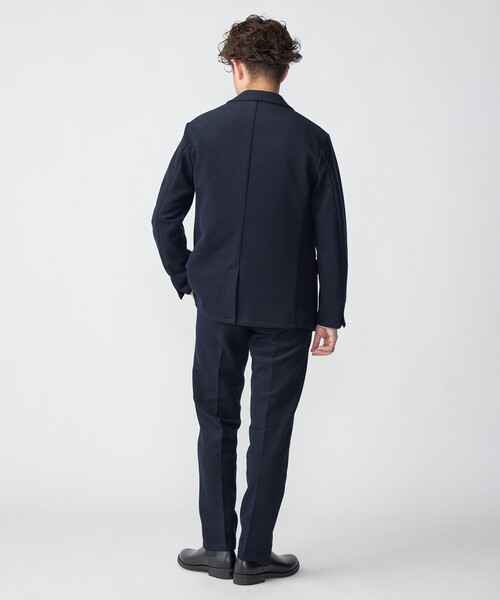 SHIPS（シップス）の「SHIPS: ダウンファブリック ピケ 2ボタン