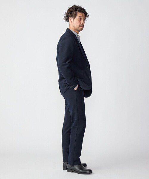 SHIPS（シップス）の「SHIPS: ダウンファブリック ピケ 2ボタン