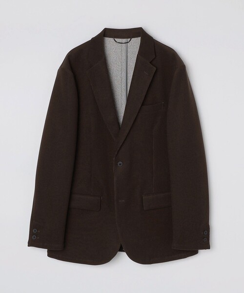 SHIPS（シップス）の「SHIPS: ダウンファブリック ピケ 2ボタン