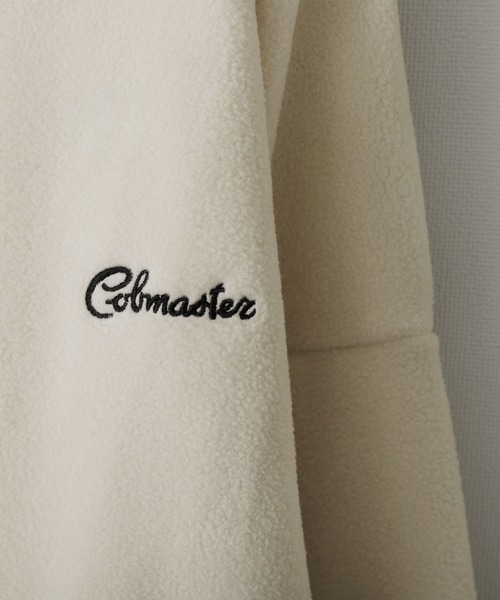 COBMASTER(コブマスター)の「【別注】【COB MASTER】フランネルフリースビッグシルエットトレーナー(スウェット・レディース・マルチ/ホワイト系/ブラック/アイボリー/ダークグリーン/グリーン/ブルー系・MEDIUM/X-LARGE/LARGE)」の15枚目の写真