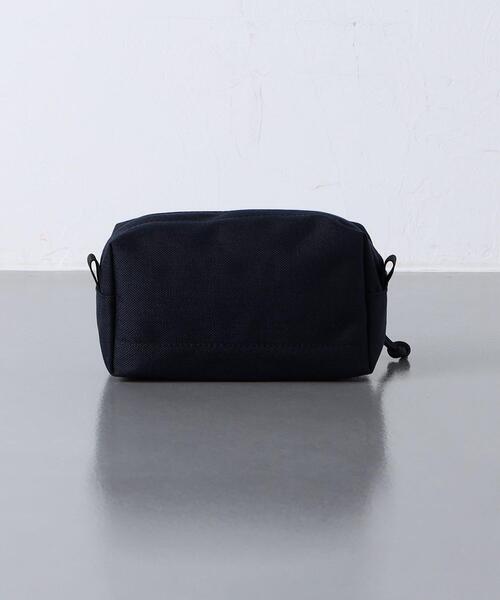 Aeta（アエタ）の「＜Aeta＞ NY09 ポーチ M（ショルダーバッグ・メンズ・ネイビー・FREE）」の3枚目の写真
