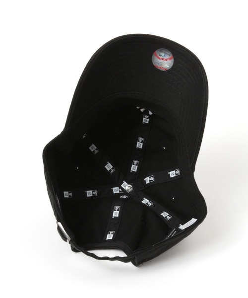 NEW ERA（ニューエラ）の「カジュアルクラシックCAP/NEW ERA/123636（キャップ・レディース・オフホワイト/ブラック/ベージュ・FREE）」の12枚目の写真