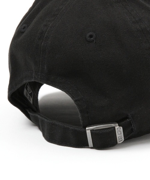 NEW ERA（ニューエラ）の「カジュアルクラシックCAP/NEW ERA/123636（キャップ・レディース・オフホワイト/ブラック/ベージュ・FREE）」の5枚目の写真