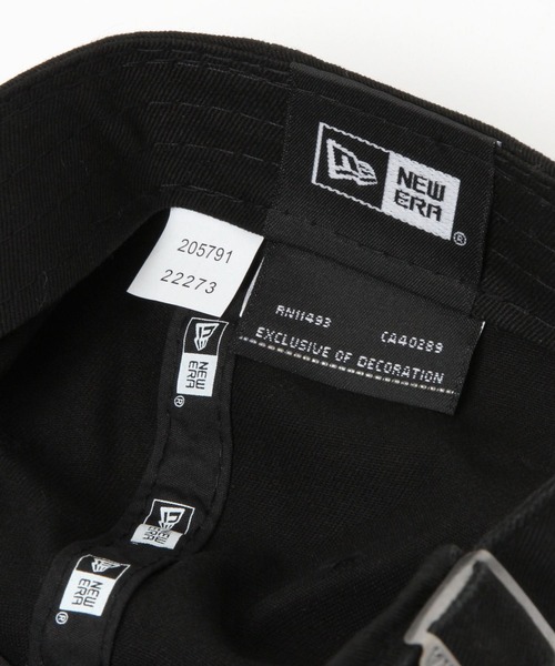 NEW ERA（ニューエラ）の「カジュアルクラシックCAP/NEW ERA/123636（キャップ・レディース・オフホワイト/ブラック/ベージュ・FREE）」の11枚目の写真