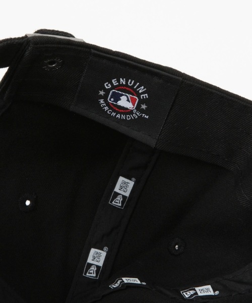 NEW ERA（ニューエラ）の「カジュアルクラシックCAP/NEW ERA/123636（キャップ・レディース・オフホワイト/ブラック/ベージュ・FREE）」の13枚目の写真