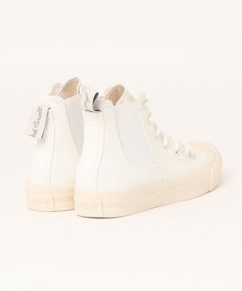 CONVERSE（コンバース）の「JACK PURCELL SIDEGORE HI RH