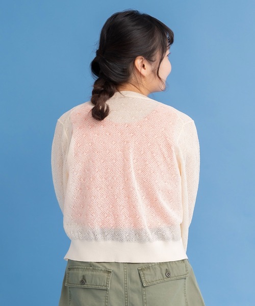 Y's】08AW 変形 ボタンカーディガン フーデッド ナポレオン