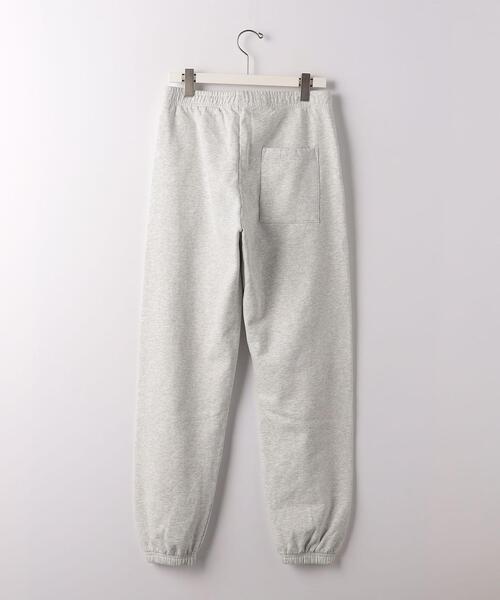 SPORTY&RICH(スポーティアンドリッチ)の「<Sporty&Rich> U/EASTSIDE SWEAT PANTS/スウェットパンツ(スウェットパンツ・メンズ・グレー・S/M)」の2枚目の写真