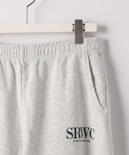 SPORTY&RICH(スポーティアンドリッチ)の「<Sporty&Rich> U/EASTSIDE SWEAT PANTS/スウェットパンツ(スウェットパンツ・メンズ・グレー・S/M)」の6枚目の写真