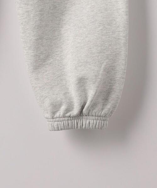 SPORTY&RICH(スポーティアンドリッチ)の「<Sporty&Rich> U/EASTSIDE SWEAT PANTS/スウェットパンツ(スウェットパンツ・メンズ・グレー・S/M)」の8枚目の写真