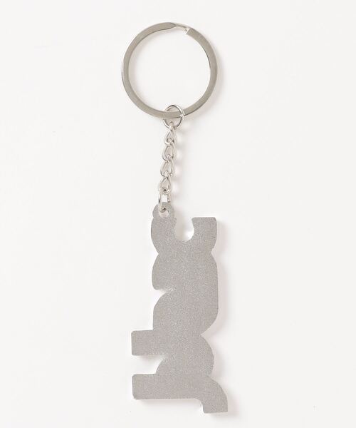 X-girl(エックスガール)の「ATHLETIC LOGO KEY CHARM(キーホルダー・レディース・レッド/ライトグリーン・ONE SIZE)」の8枚目の写真