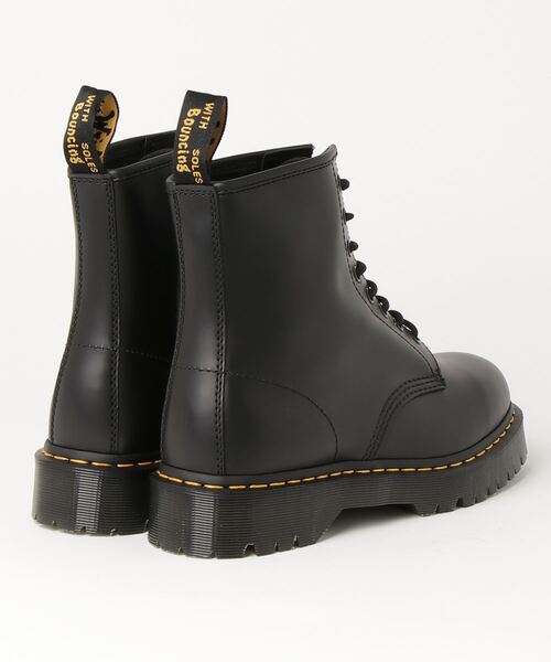 Dr. Martens（ドクターマーチン）の「Dr.Martens ドクターマーチン 1460 BEX SMOOTH ベックス スムースレザー（ブーツ・レディース・ブラック・3/6/9）」の3枚目の写真