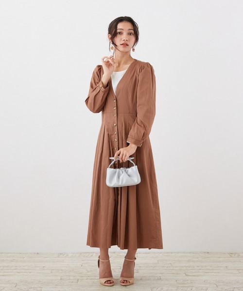 ROOTOTE(ルートート)の「ルートート/【直営店限定】LT.ベビールー.ribbonknotーA(ショルダーバッグ・レディース・ブラック/シルバー/サンドベージュ/ブルー系その他・FREE)」の21枚目の写真