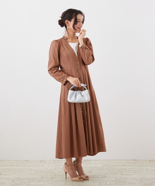 ROOTOTE(ルートート)の「ルートート/【直営店限定】LT.ベビールー.ribbonknotーA(ショルダーバッグ・レディース・ブラック/シルバー/サンドベージュ/ブルー系その他・FREE)」の20枚目の写真