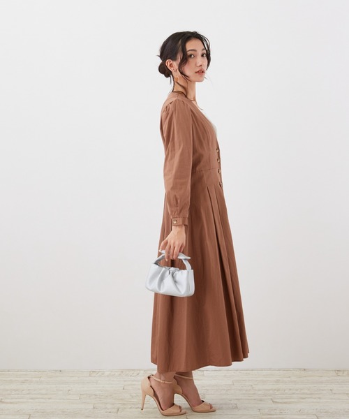 ROOTOTE(ルートート)の「ルートート/【直営店限定】LT.ベビールー.ribbonknotーA(ショルダーバッグ・レディース・ブラック/シルバー/サンドベージュ/ブルー系その他・FREE)」の19枚目の写真