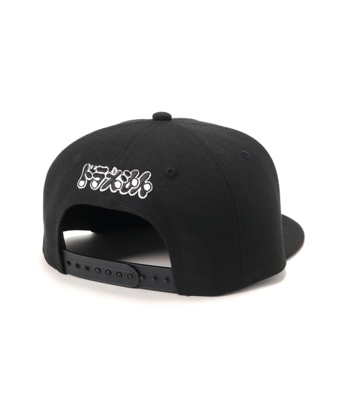 【タグ付き】NEW ERA　ニューエラ×ドラえもん　ちょいワルキャップ NEW ERA キャップ 帽子 ニューエラ CAPS ドラえもん