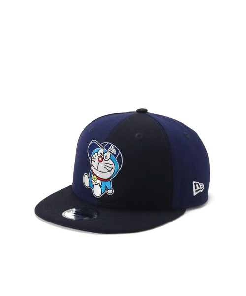 ニューエラキッズ キャップ Youth9FIFTY ドラえもんコラボ