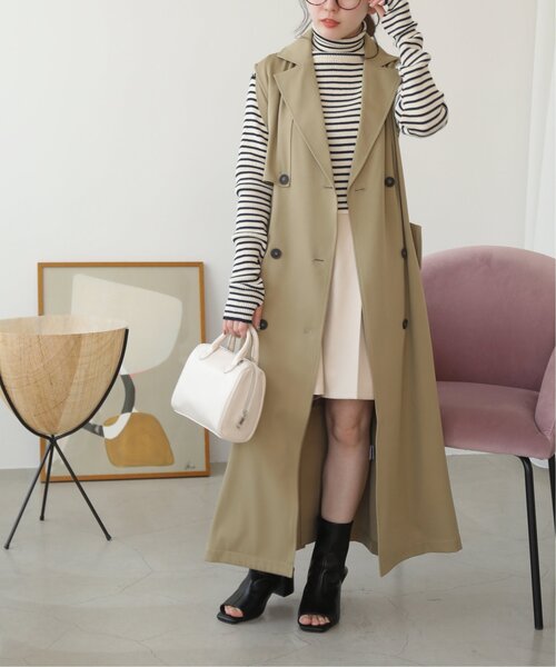 RAY CASSIN（レイカズン）の「スクエア2WAYボストン（ボストンバッグ・レディース・ブラック/シルバー/キナリ・FREE）」の14枚目の写真