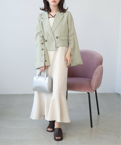 RAY CASSIN（レイカズン）の「スクエア2WAYボストン（ボストンバッグ・レディース・ブラック/シルバー/キナリ・FREE）」の19枚目の写真