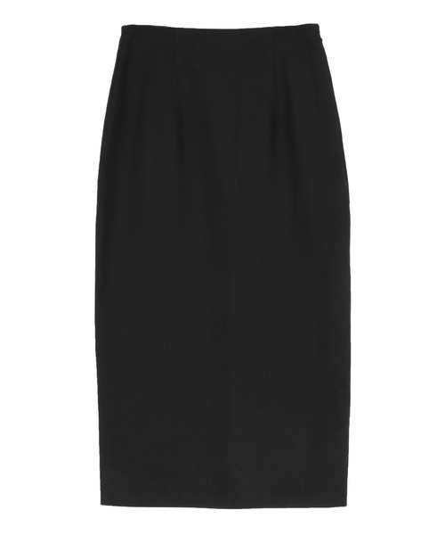 UR'S(ユアーズ)の「ペンシルタイトスカート(スカート・レディース・ブラック/グレイッシュベージュ/ダークネイビー・S/M/L)」の9枚目の写真