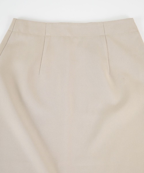 UR'S(ユアーズ)の「ペンシルタイトスカート(スカート・レディース・ブラック/グレイッシュベージュ/ダークネイビー・S/M/L)」の22枚目の写真