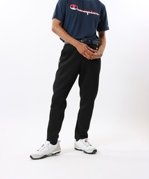 【Champion/チャンピオン】メンズ GOLF テックウィーブ 3LS ロングパンツ