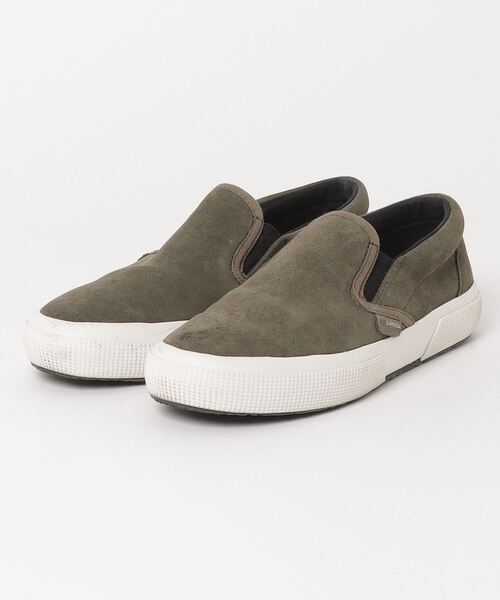 ブランド古着 スリッポン スリッポン Superga スペルガ のファッション通販 Zozoused