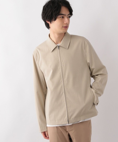 GLOBAL WORK（グローバルワーク）の「アーバンZIPブルゾン/163810