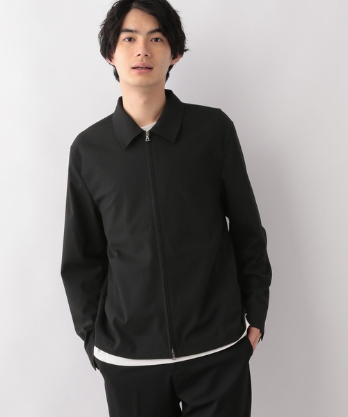ひゆう GLOBAL WORK（グローバルワーク）の「アーバンZIPブルゾン/163810