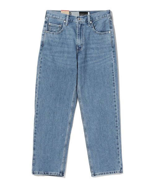 Levi's（リーバイス）の「LEVI'S(R) / Silver Tab（TM）Loose Fit Denim（デニムパンツ・メンズ・ライトブルー/ブラック系その他4・30inch/32inch/34inch/36inch/40inch）」の9枚目の写真