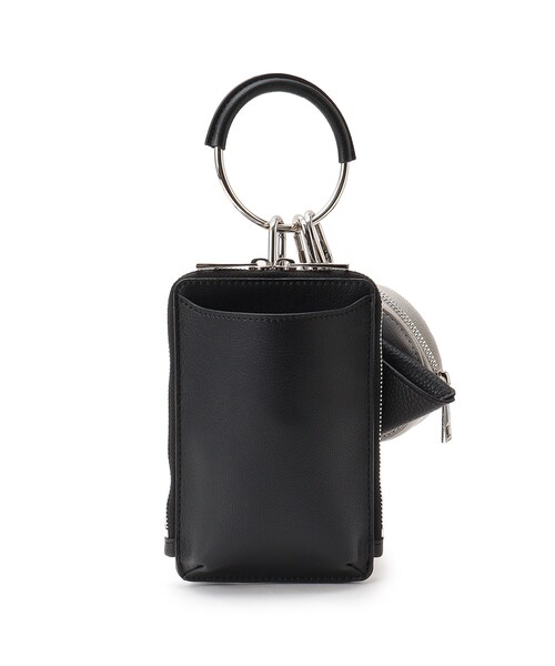 tk.TAKEO KIKUCHI（ティーケータケオキクチ）の「◆マルチショルダーバッグ（ショルダーバッグ・メンズ・ブラック/ブラック系/ブラック系1・00）」の7枚目の写真