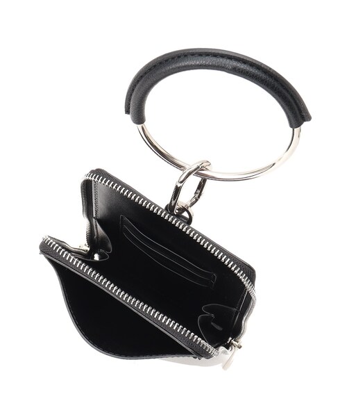 tk.TAKEO KIKUCHI（ティーケータケオキクチ）の「◆マルチショルダーバッグ（ショルダーバッグ・メンズ・ブラック/ブラック系/ブラック系1・00）」の11枚目の写真