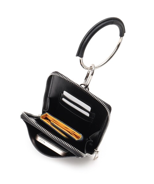 tk.TAKEO KIKUCHI（ティーケータケオキクチ）の「◆マルチショルダーバッグ（ショルダーバッグ・メンズ・ブラック/ブラック系/ブラック系1・00）」の12枚目の写真