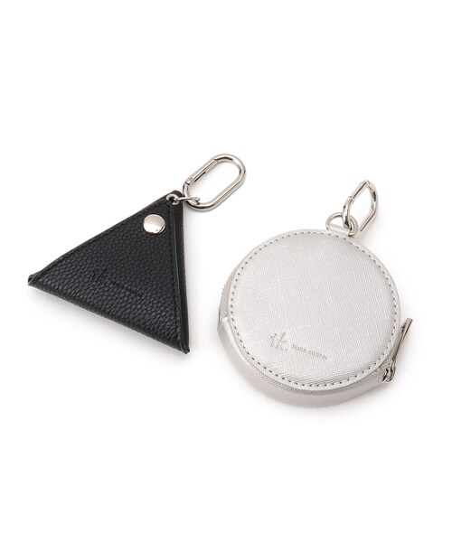 tk.TAKEO KIKUCHI（ティーケータケオキクチ）の「◆マルチショルダーバッグ（ショルダーバッグ・メンズ・ブラック/ブラック系/ブラック系1・00）」の13枚目の写真